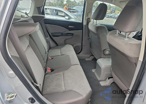 2014 Honda Cr-V Lx из США, поврежденный, VIN 2HKRM4H32EH685341